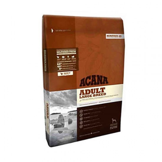 Acana Heritage Adult Large Breed Köpek Maması