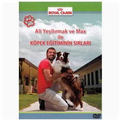 Ali Yeşilırmak ve Max ile Köpek Eğitim Sırları