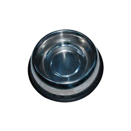 Amazon Kaymaz Tabanlı Çelik Mama Kabı