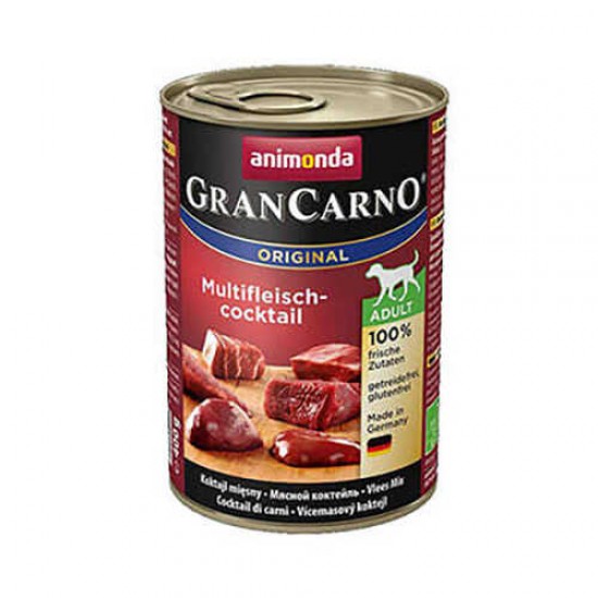 Animonda Karışık Etli Yetişkin Köpek Konservesi