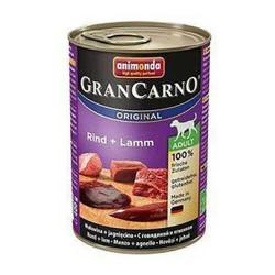 Animonda Sığır Ve Kuzu Etli Yetişkin Köpek Konservesi