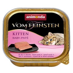 Animonda Vom Feinsten Yavru Kedi Konservesi