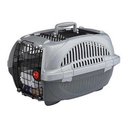 Atlas Delux 20 Kedi Ve Küçük Irk Köpek Taşıma Çantası 57-33-33 Cm