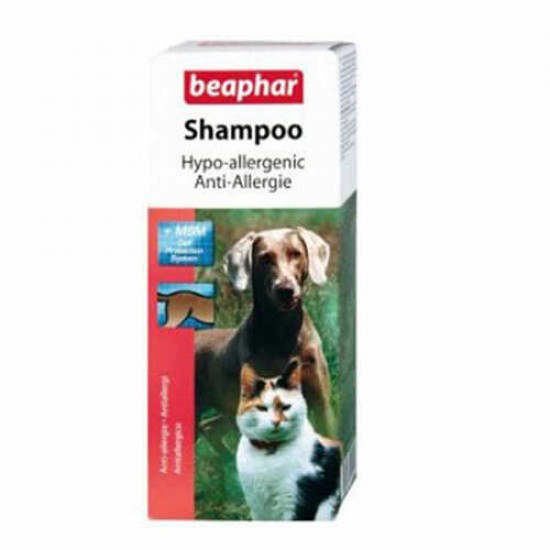 Beaphar Antiallergic Köpek Şampuanı