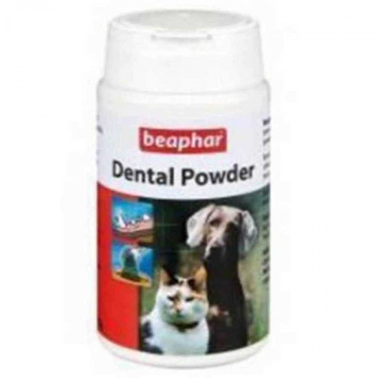 Beaphar Kedi Ve Köpek Diş Temizleme Tozu
