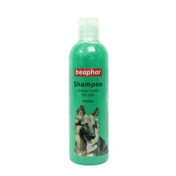 Beaphar Herbal Yağlı Ciltler İçin Bitkisel Köpek Şampuanı