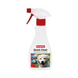 Beaphar Quick Clean Köpekler İçin Hızlı Temizleme Spreyi