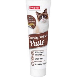 Beaphar Tahılsız  Crunchy Yoğurtlu Kedi Pastesi