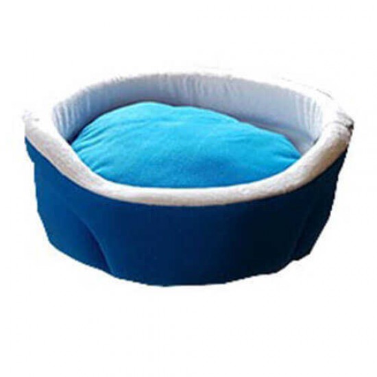 Bedspet Ağızlıklı Sepet Kedi Köpek Yuvası