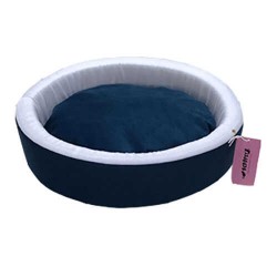 Bedspet İnce Sepet Kedi Köpek Yatağı