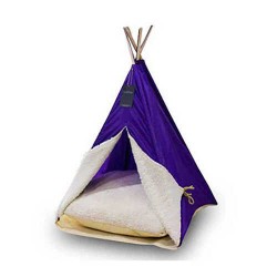 Bedspet Kedi-Köpek Çadırı ​50x50x70 Cm