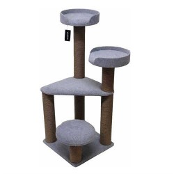 Bedspet Kedi Tırmalama Platformu Model 3