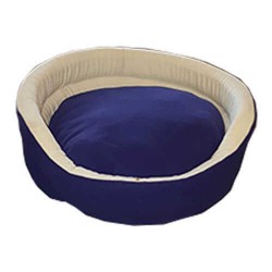 Bedspet Paris Model Kedi-Köpek Yatağı Lacivert