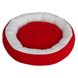 Bedspet Simit Kedi-Köpek Yatağı 50X12 Cm