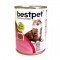Bestpet Sığır Etli Yetişkin Kedi Konservesi