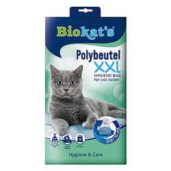 Biokats Kedi Kumu Hijyen Torbası