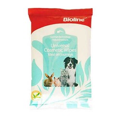 Bioline Kedi Köpek Islak Mendil