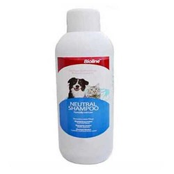 Bioline Kedi Ve Köpek İçin Doğal Şampuan