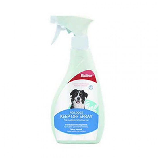 Bioline Köpek Uzaklaştırıcı Sprey