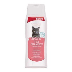 Bioline Papatya Aromalı Kedi Şampuanı