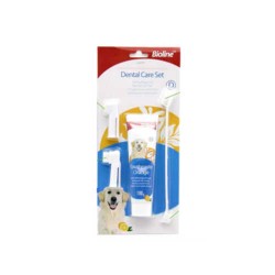 Bioline Portakal Aromalı Ağız Bakım Seti