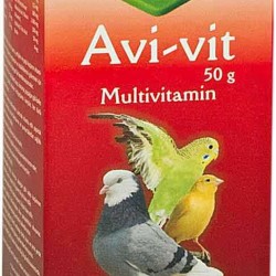 Biyo Avi-Vit Kuşlar İçin Multivitamin