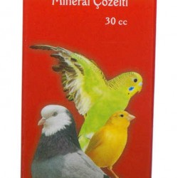 Biyo Avimineral Kuşlar İçin Mineral