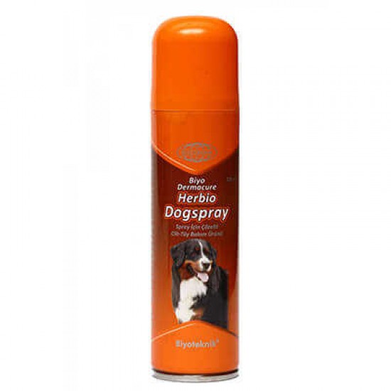 Biyo Dermacure Dog Spray Köpekler İçin Tüy Ve Cilt Bakım Spreyi