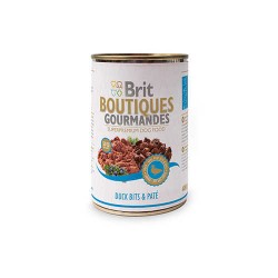 Brit Care Ördekli Ve Patatesli Yetişkin Köpek Konservesi