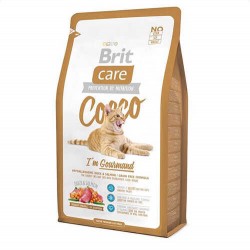 Brit Care Ördekli Ve Somonlu Yetişkin Kuru Kedi Maması