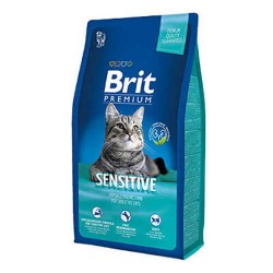 Brit Care Premium Adult Senstive Kuzulu Yetişkin Kedi Maması