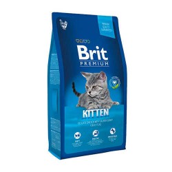 Brit Care Premium Cat Kitten Yavru Kedi Maması