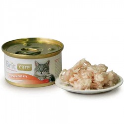 Brit Care Tavuklu Yetişkin Kedi Konservesi