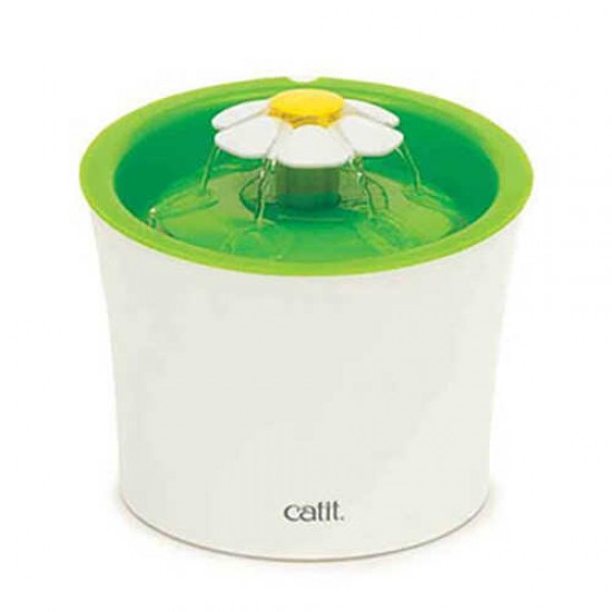 Catıt 2,0 Flower Fontain Otomatik Kedi Suluğu