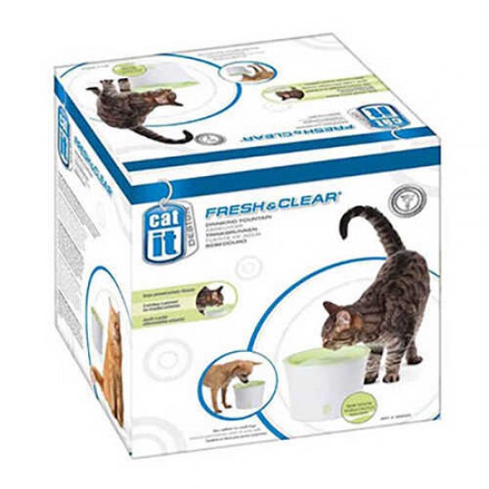 Catıt Ekonomik Kedi Suluğu