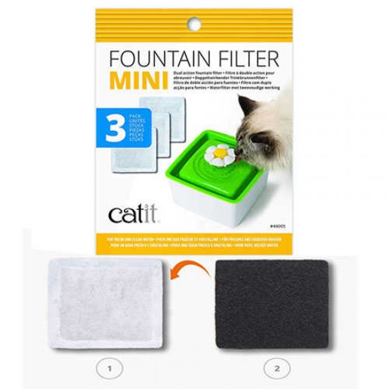 Catit Kedi Suluğu Filtresi