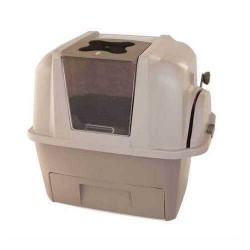 Catıt Otomatik Kedi Tuvalet Kabı