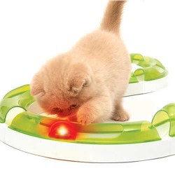 Catit Senses 2.0 Fireball Işıklı Kedi Oyun Topu