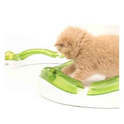 Catit Senses Super Circuit Kedi Oyuncağı Yeşil