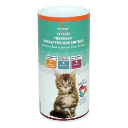 Cleday Yavru Kedi Süt Tozu