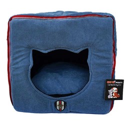 Crop Pet Küp Fonksiyonel Kedi-Köpek Yuvası