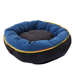 Crop Pet Simit Kedi Yatağı