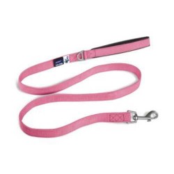 Curli Basic Köpek Gezdirme Tasması Pembe