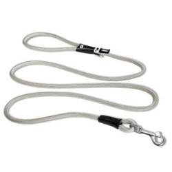 Curli Stretch Comfort Leash Köpek Gezdirme Tasması Gray