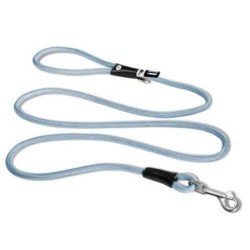 Curli Stretch Comfort Leash Köpek Gezdirme Tasması Skyblue