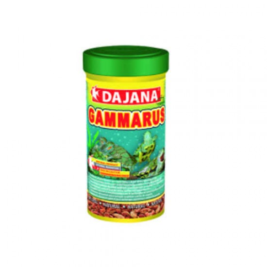 Dajana Kaplumbağa Yemi Gammarus