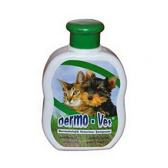 Dermo-Vet Dermatolojik Kedi Ve Köpek Şampuanı