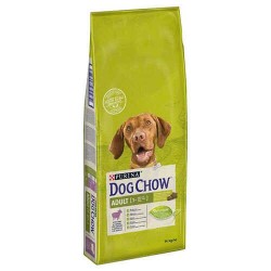 Dog Chow Kuzulu Ve Pirinçli Yetişkin Kuru Köpek Maması
