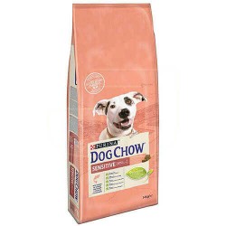 Dog Chow Somon Balıklı Yetişkin Kuru Köpek Maması