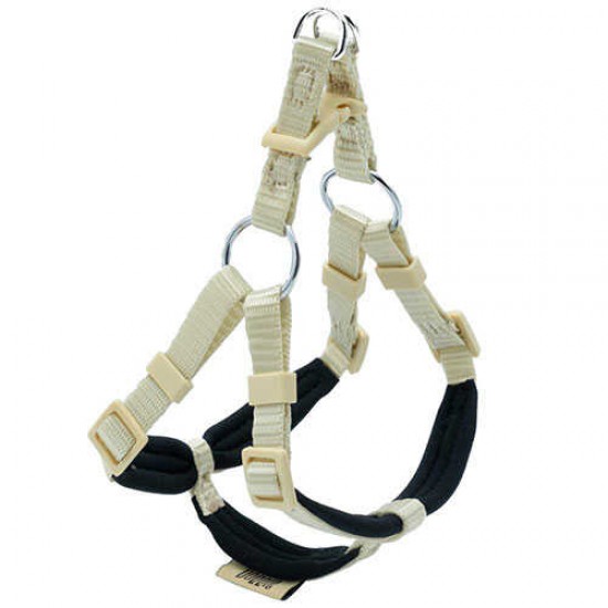 Doggie Konfor Dokuma Ronin Köpek Göğüs Tasması Haki